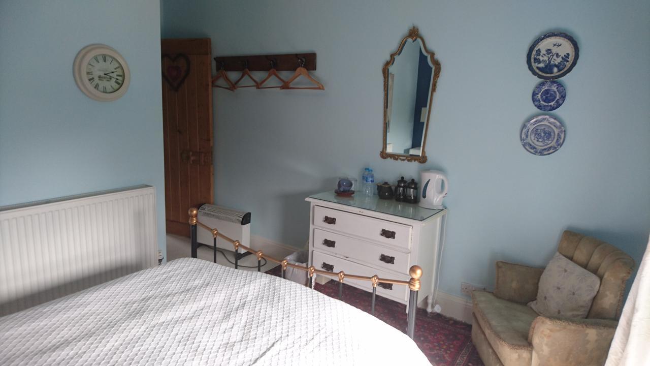 Bed and Breakfast Middle Mill Kidwelly Экстерьер фото