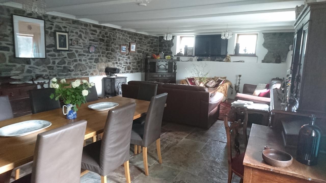 Bed and Breakfast Middle Mill Kidwelly Экстерьер фото