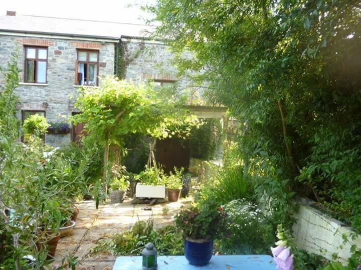 Bed and Breakfast Middle Mill Kidwelly Экстерьер фото