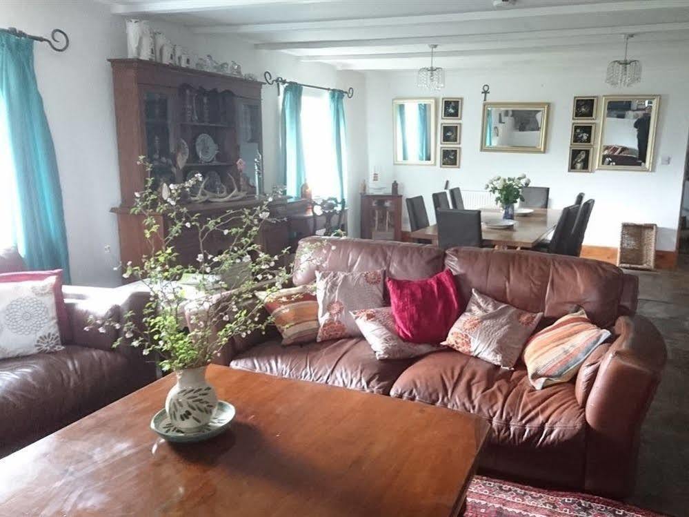 Bed and Breakfast Middle Mill Kidwelly Экстерьер фото