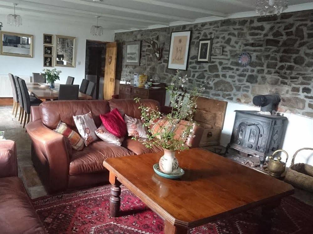 Bed and Breakfast Middle Mill Kidwelly Экстерьер фото